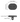 BOUTON PLASTIQUE CLIGNOTANT NINEBOT NINEBOT