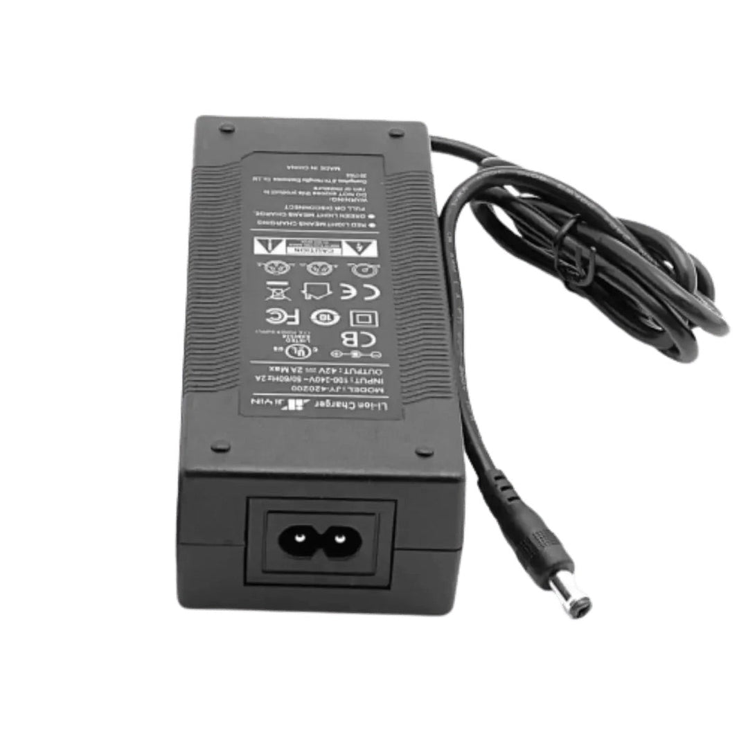 CHARGEUR DC 5,5 x 2,1 - 42V, 2A
