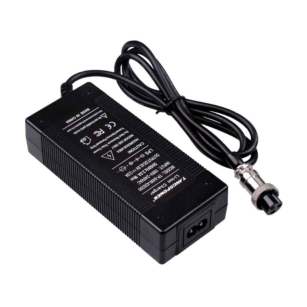 CHARGEUR GX16 - 67,2V 1,8A