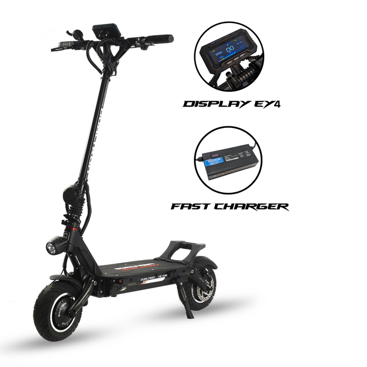 DUALTRON VICTOR 60V 35AH LUXURY PLUS SAMSUNG 2025 MINIMOTORS