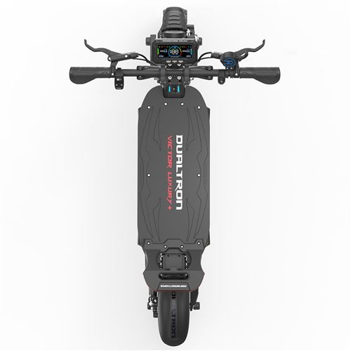 DUALTRON VICTOR 60V 35AH LUXURY PLUS SAMSUNG 2025 MINIMOTORS