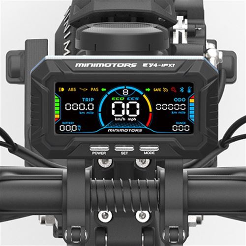 DUALTRON VICTOR 60V 35AH LUXURY PLUS SAMSUNG 2025 MINIMOTORS