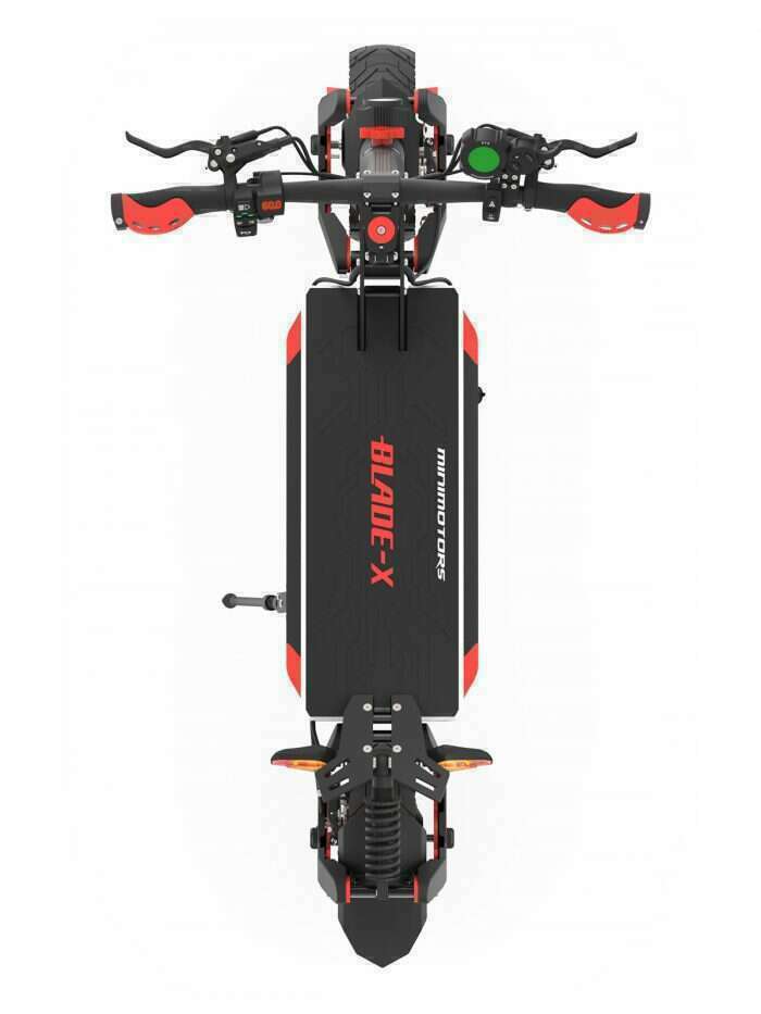 DUALTRON BLADE X 60V 24A - 10km MINIMOTORS