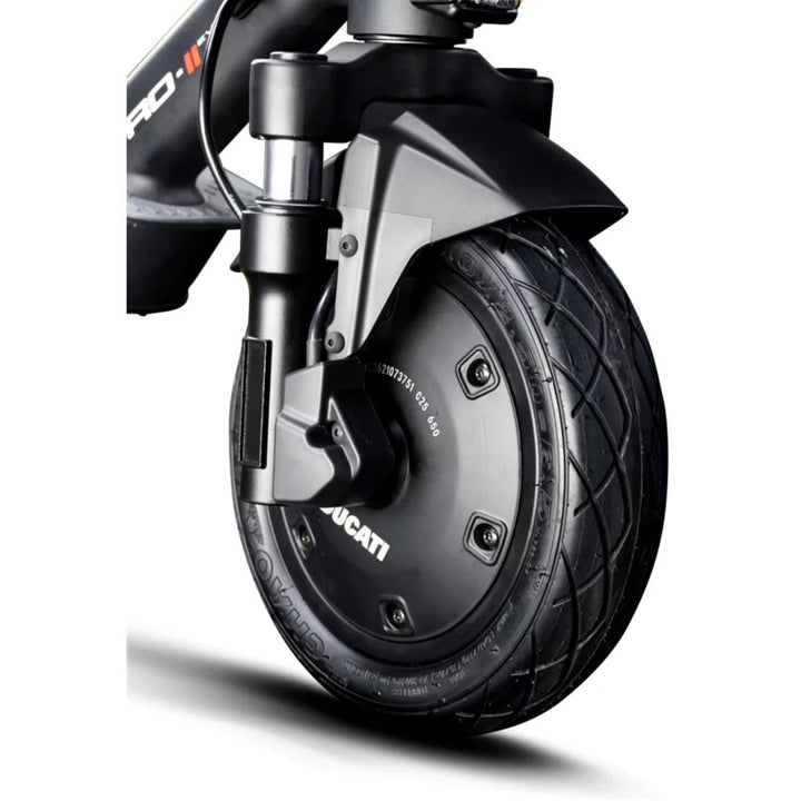 DUCATI Pro 2 Evo WTS avec clignotants - 321km DUCATI