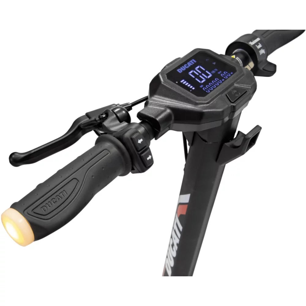 DUCATI Pro 2 Plus WTS avec clignotants DUCATI