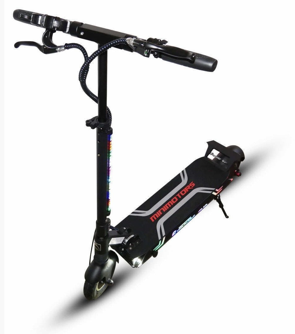 Image de la FUTECHER GUN 48V : Puissante et confortable