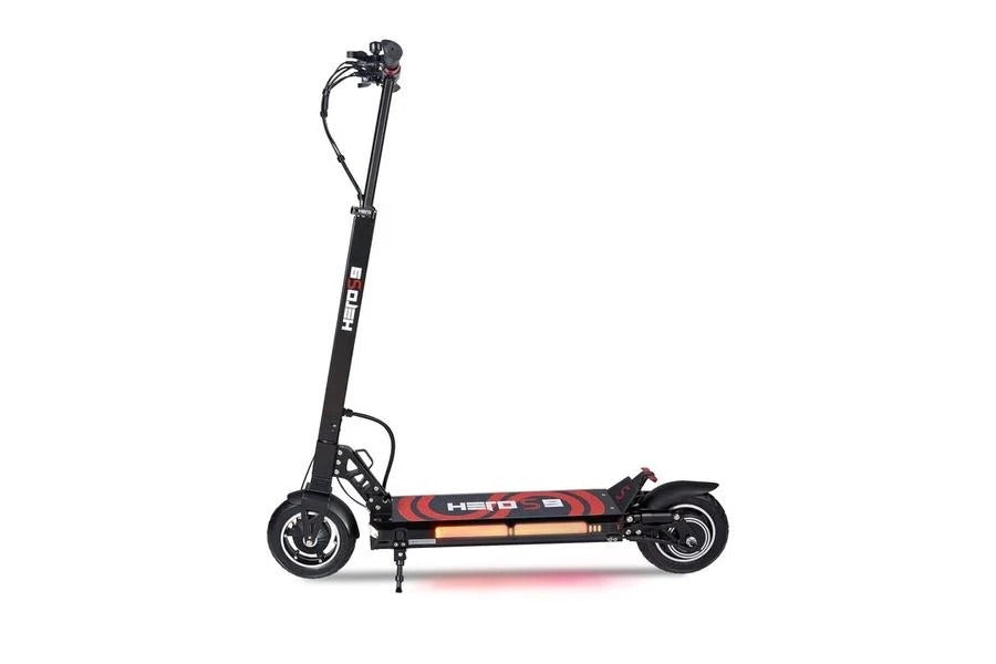 Image de la HERO S9 48V 13Ah : Puissante et confortable