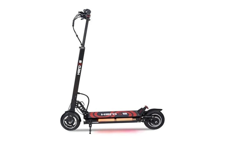 Image de la HERO S9 48V 13Ah : Puissante et confortable