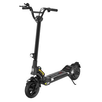 Image de la La trottinette électrique MINIMOTORS Dualtron ToGo Limited 60V 12Ah est légère, pliable et puissante. Vous pourrez bénéficier de son étanchéité et sa puissance avec son moteur 900W
