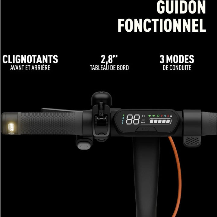 NINEBOT E2 Plus II by Segway NINEBOT