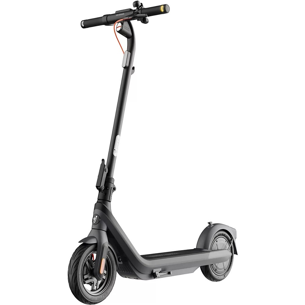 Image de la Ninebot E2 Pro : Ideale pour vos trajets urbains avec confort