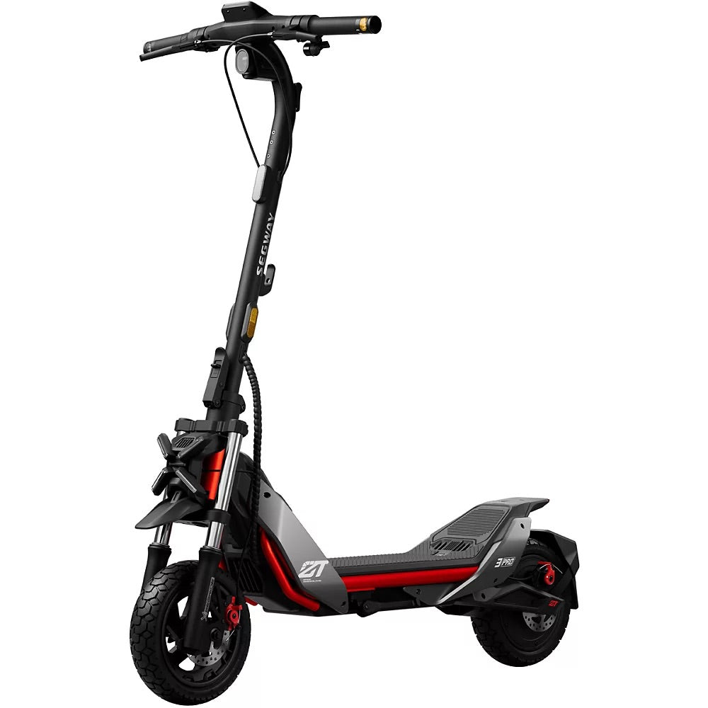 Image de la Ninebot ZT3 Pro : Performance et tout terrain