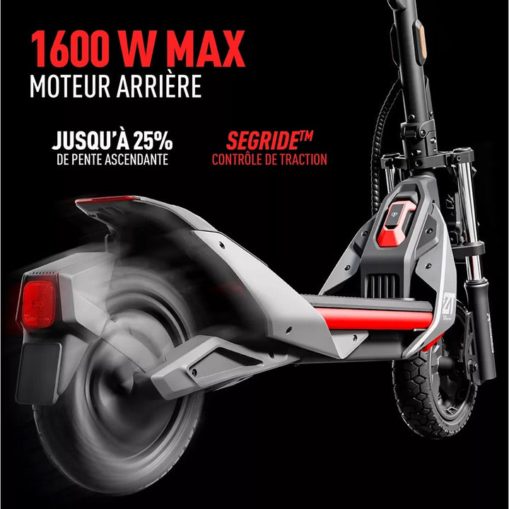 NINEBOT ZT3 Pro powered by Segway NINEBOT