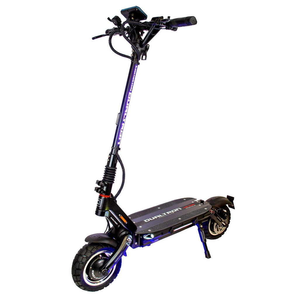 TROTTINETTE ELECTRIQUE DUALTRON VICTOR 60V 24AH EY4 2025 MINIMOTORS