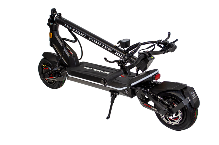 TEVERUN FIGHTER MINI PRO 60V 25AH MOTEUR BOSCH MINIMOTORS