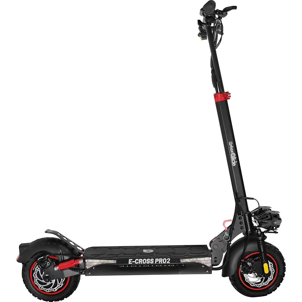 URBANGLIDE Ecross pro 2 - 5km