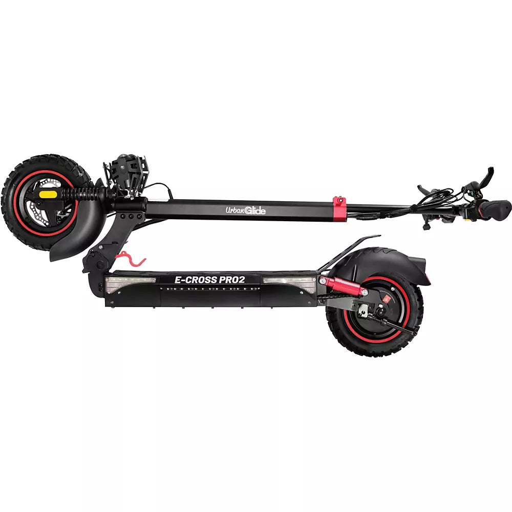 URBANGLIDE Ecross pro 2 - 5km