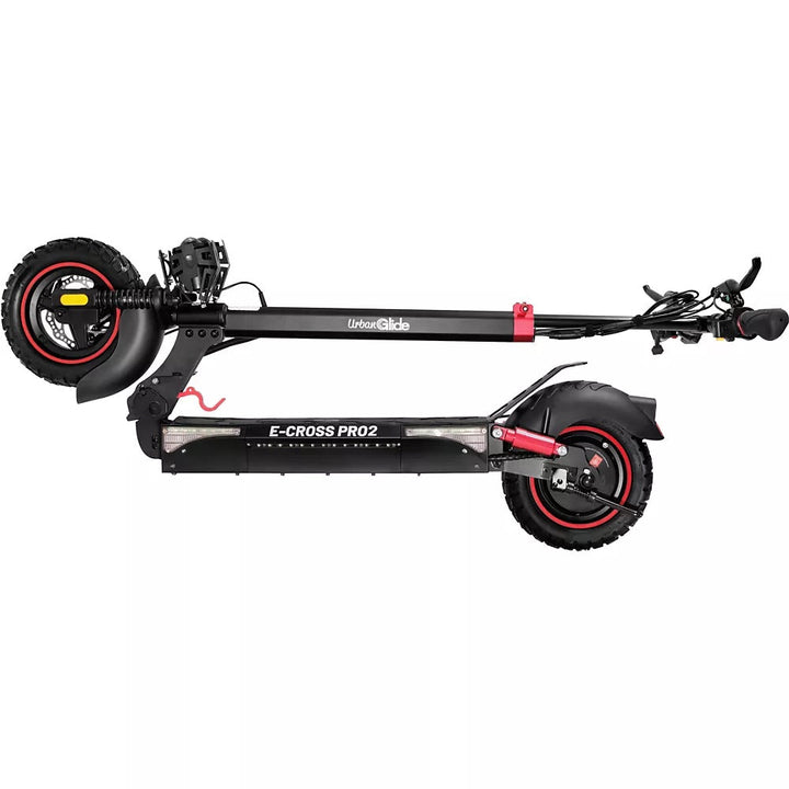 URBANGLIDE Ecross pro 2 - 5km