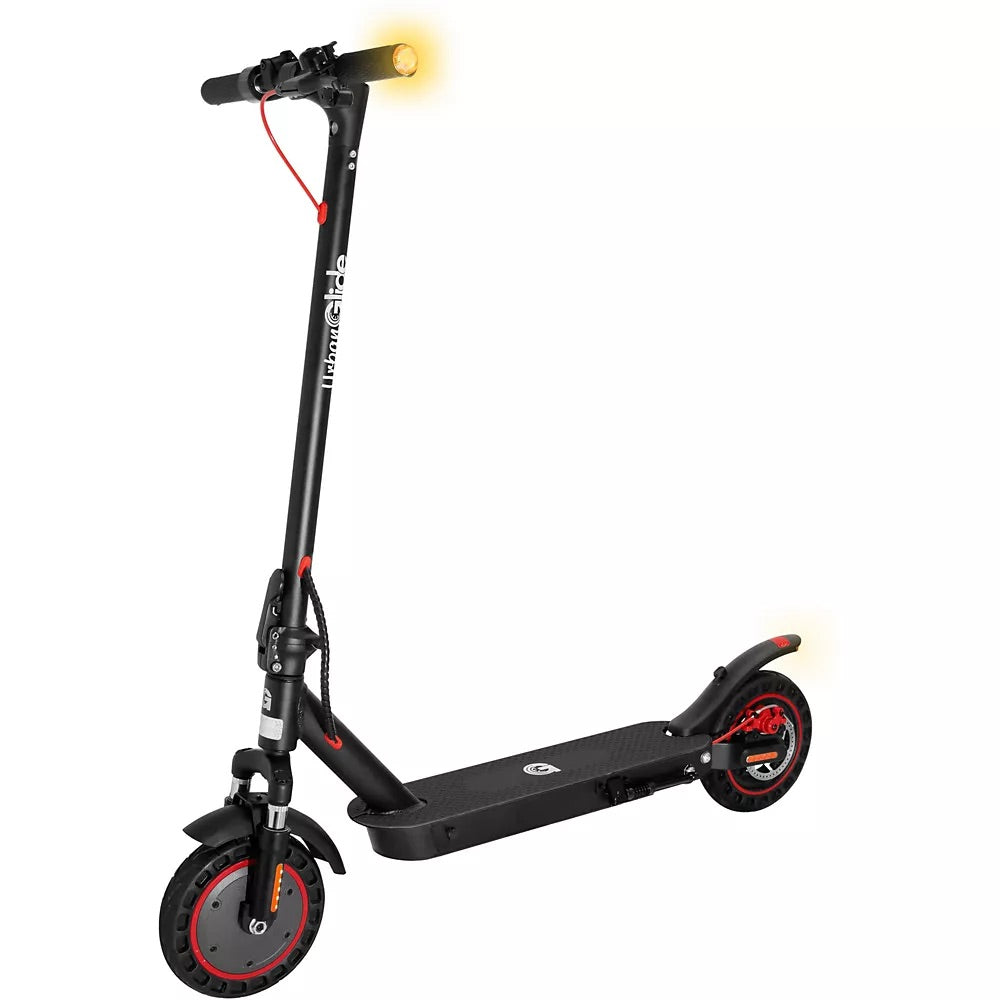 Image de la URBANGLIDE Urbanride 100 Pulse : efficace pour la ville et courts trajets