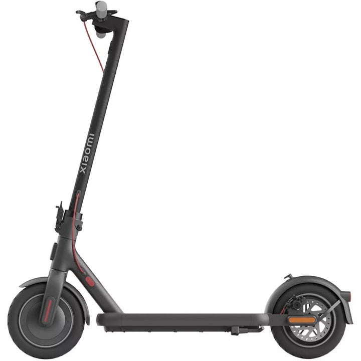 Image de la XIAOMI Scooter 4 2024 : Confortable avec bonne autonomie