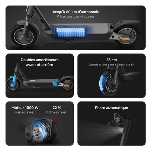 XIAOMI Scooter 5 Pro XIAOMI