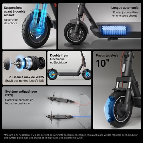 Xiaomi Scooter 5 XIAOMI